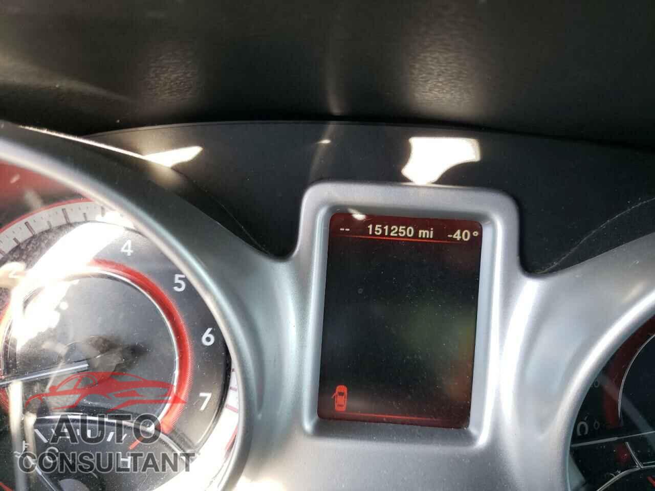 DODGE JOURNEY 2017 - 3C4PDDAG8HT596348