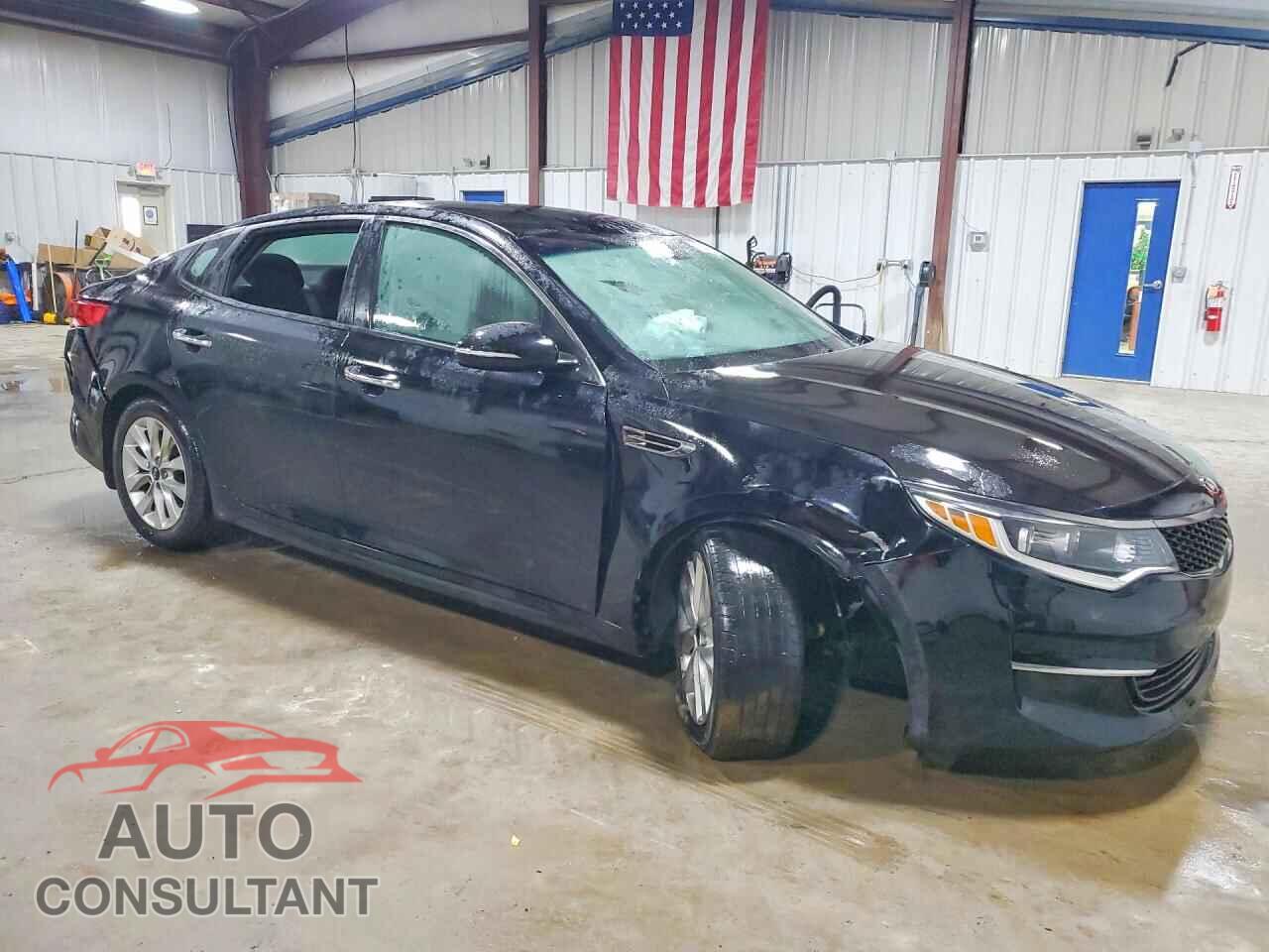 KIA OPTIMA 2018 - 5XXGT4L36JG269865