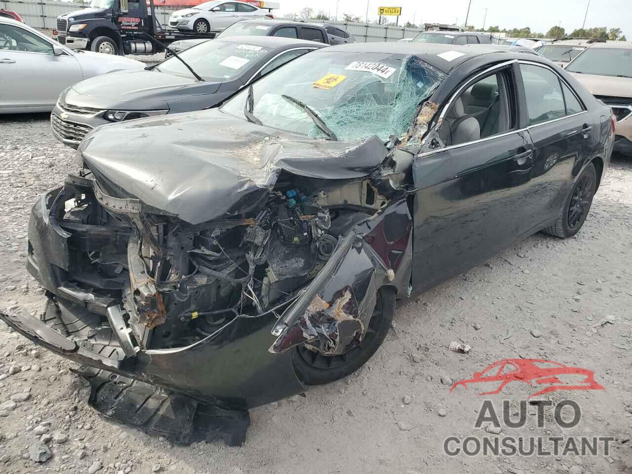 TOYOTA CAMRY 2011 - 4T1BF3EK4BU674436