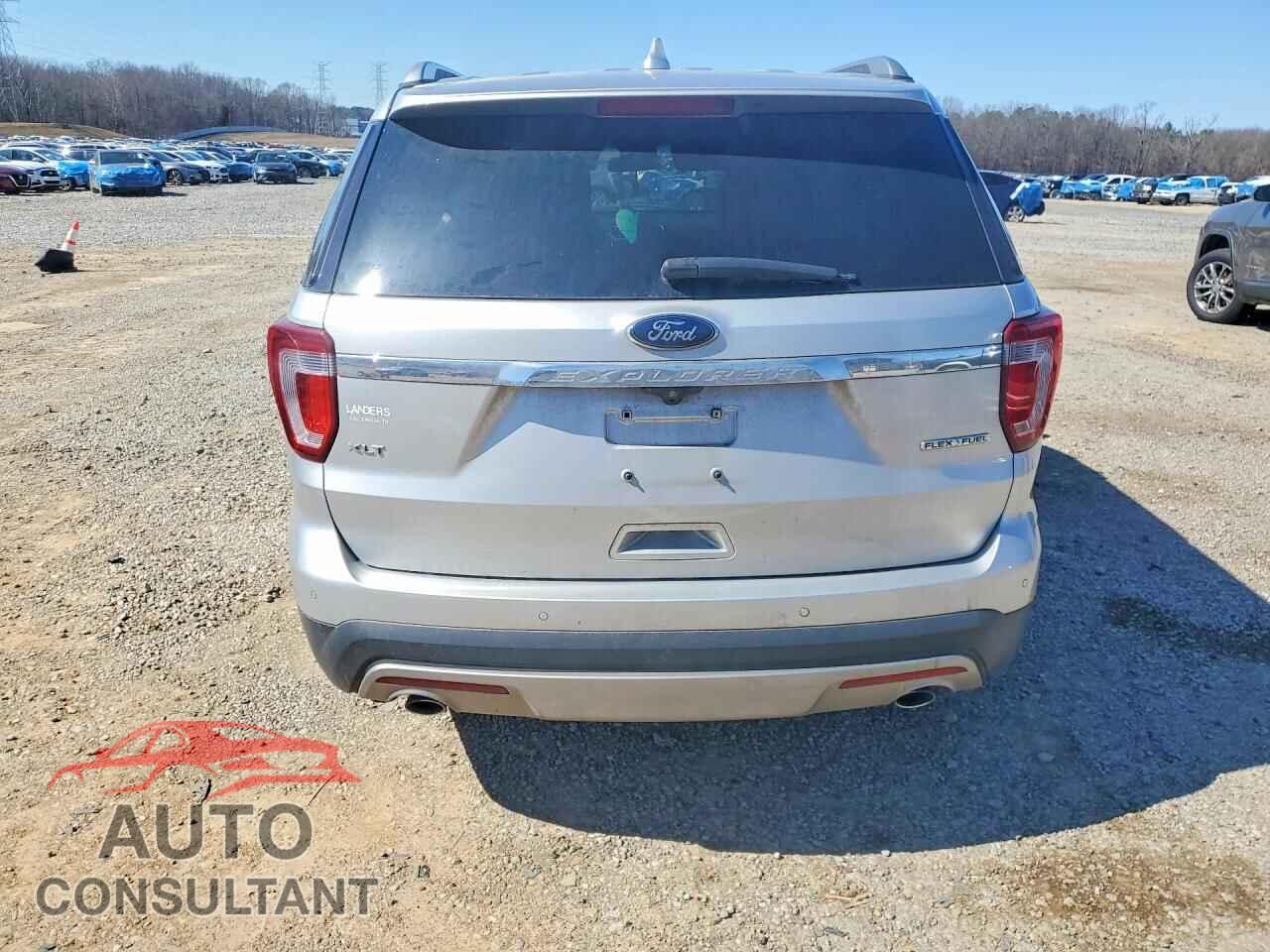 FORD EXPLORER 2016 - 1FM5K7D80GGC20308