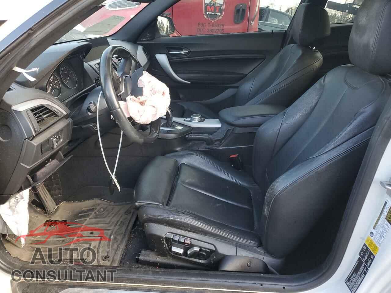 BMW M2 2017 - WBA2G3C33HV986647