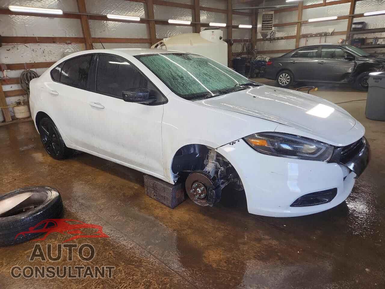 DODGE DART 2015 - 1C3CDFBB7FD435235