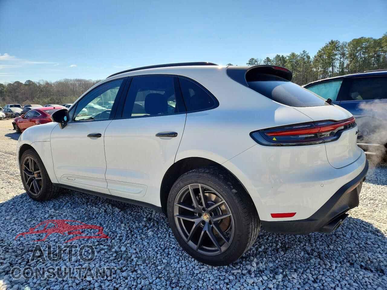 PORSCHE MACAN BASE 2023 - WP1AA2A54PLB15148