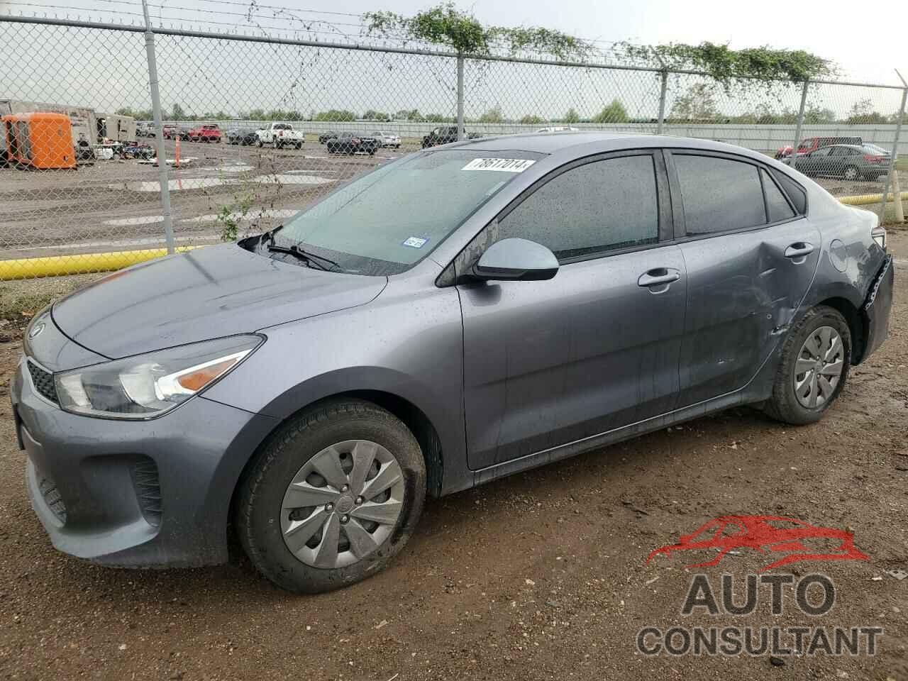 KIA RIO 2019 - 3KPA24AB4KE180101