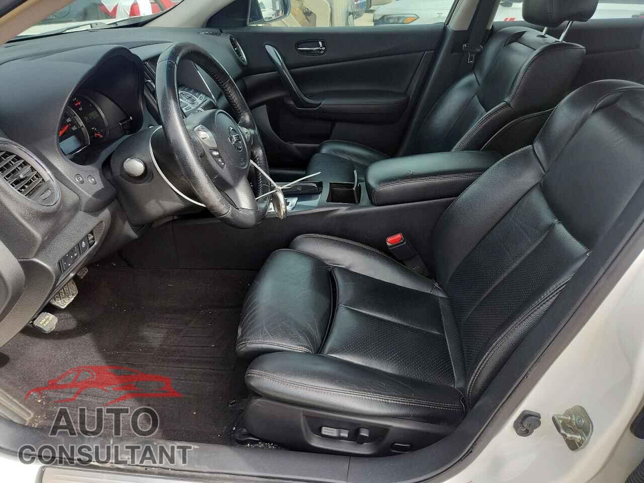 NISSAN MAXIMA 2012 - 1N4AA5AP1CC807694