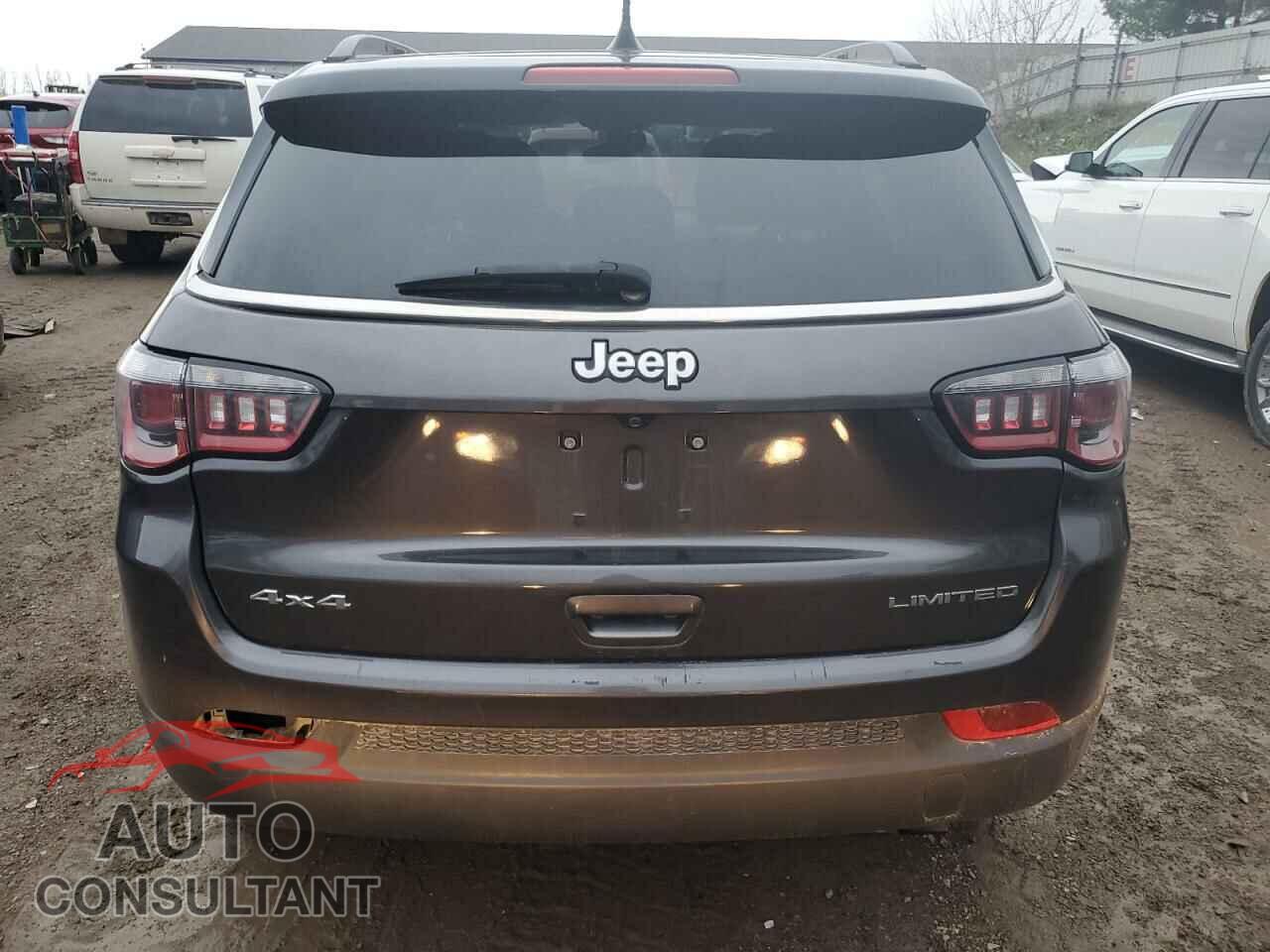 JEEP COMPASS 2019 - 3C4NJDCB6KT800654