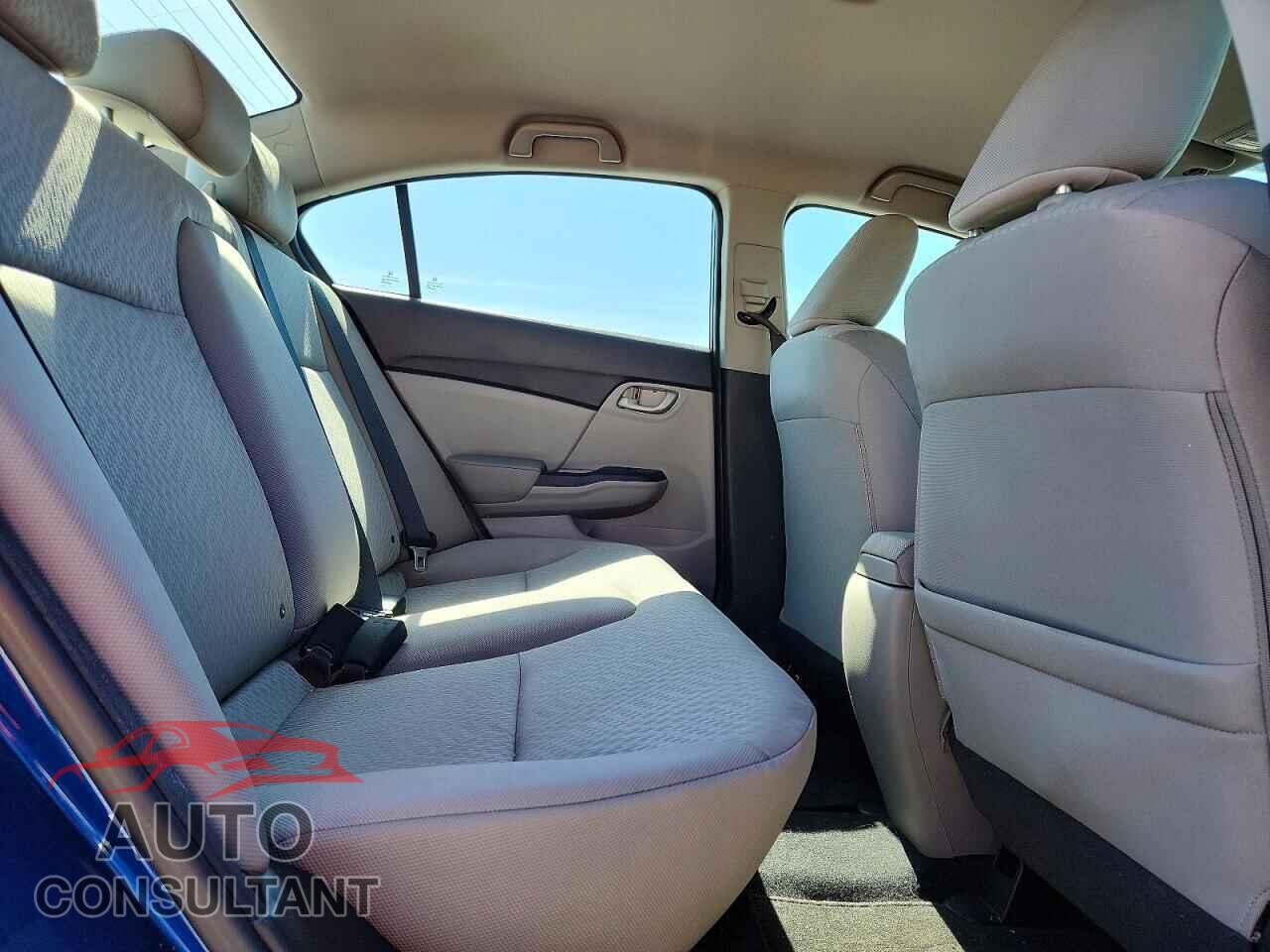 HONDA CIVIC 2015 - 19XFB2F56FE094100