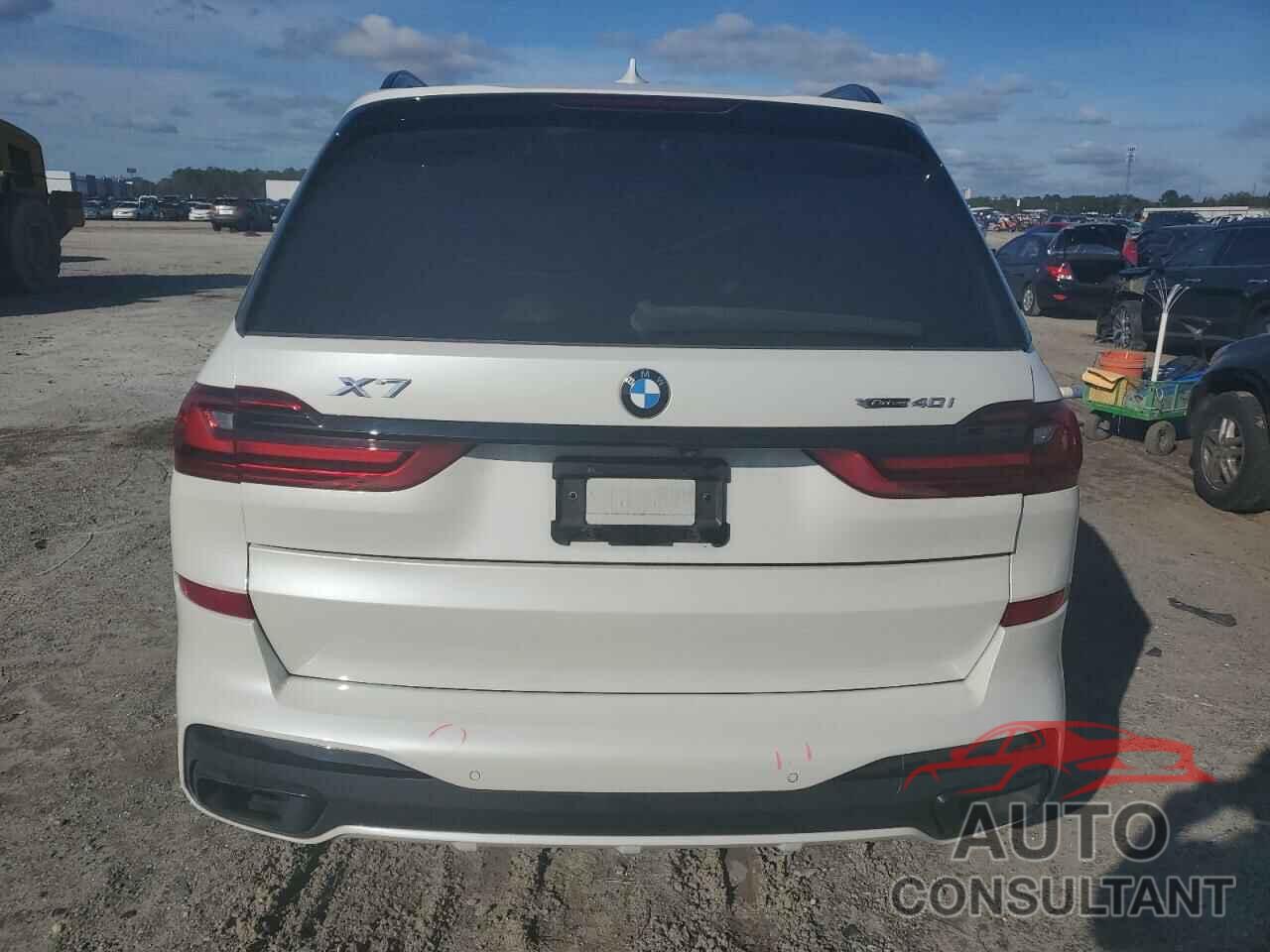BMW X7 2021 - 5UXCW2C01M9E19139