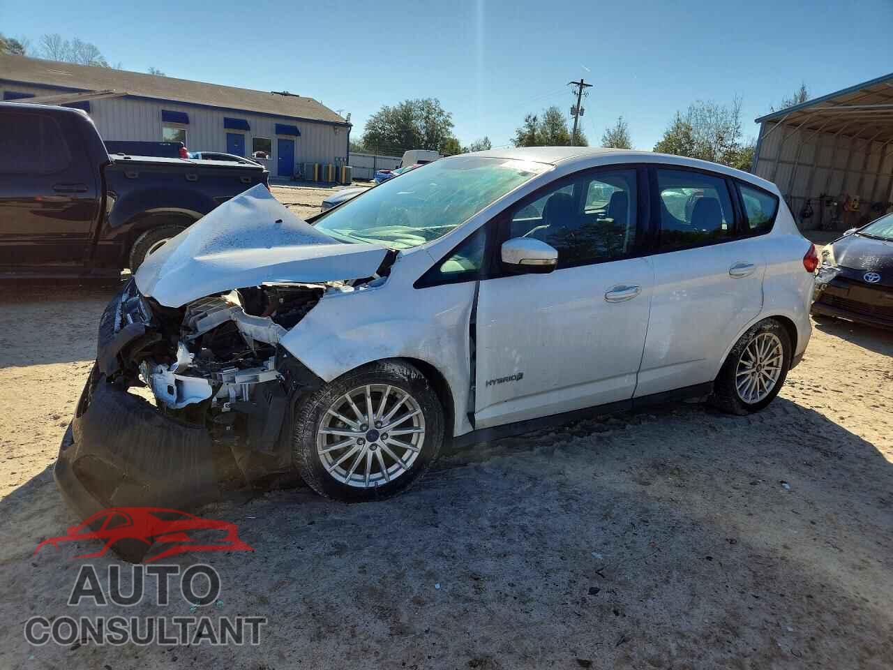 FORD C-MAX 2014 - 1FADP5AU8EL519577