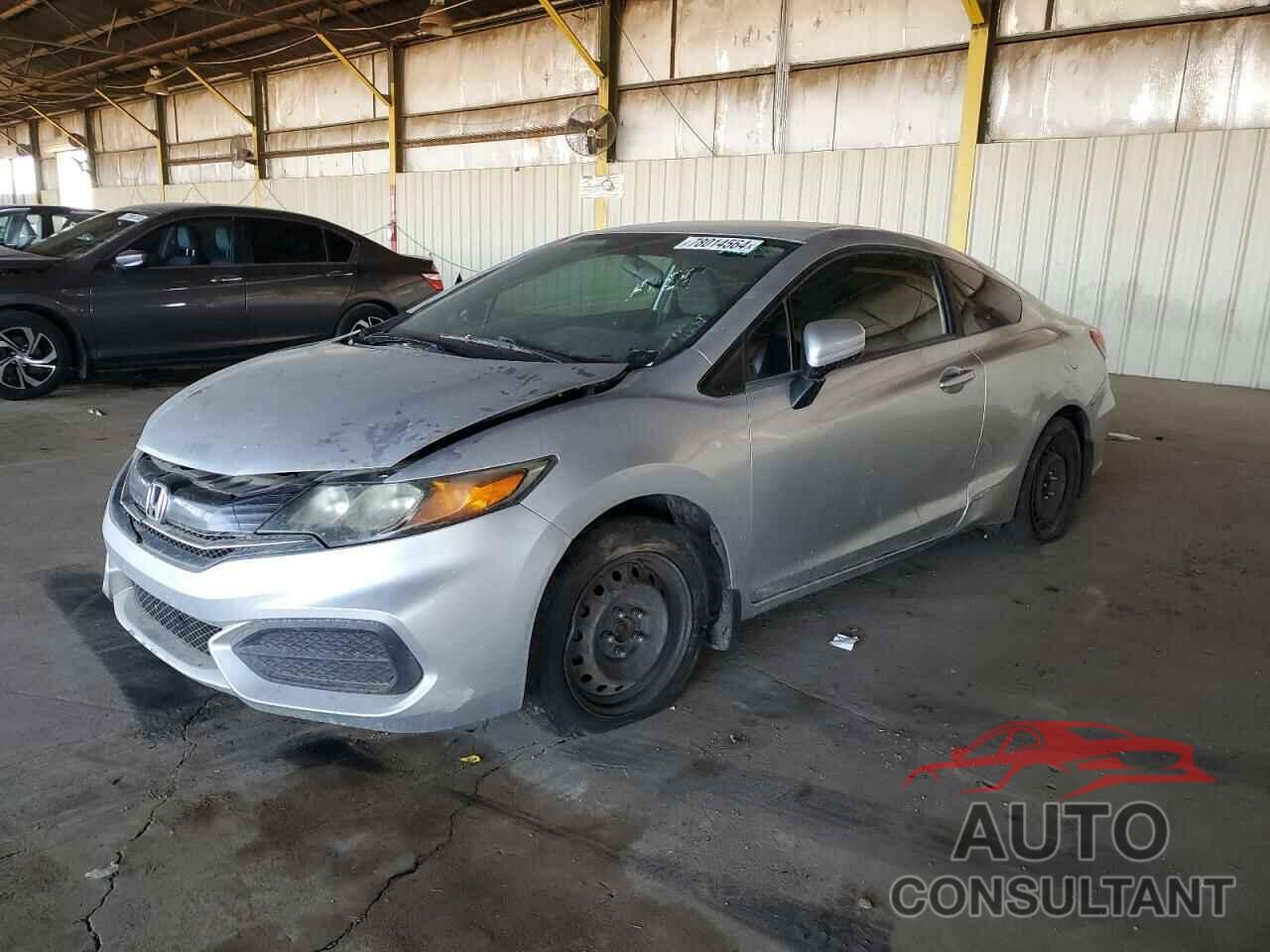 HONDA CIVIC 2014 - 2HGFG3B5XEH520775