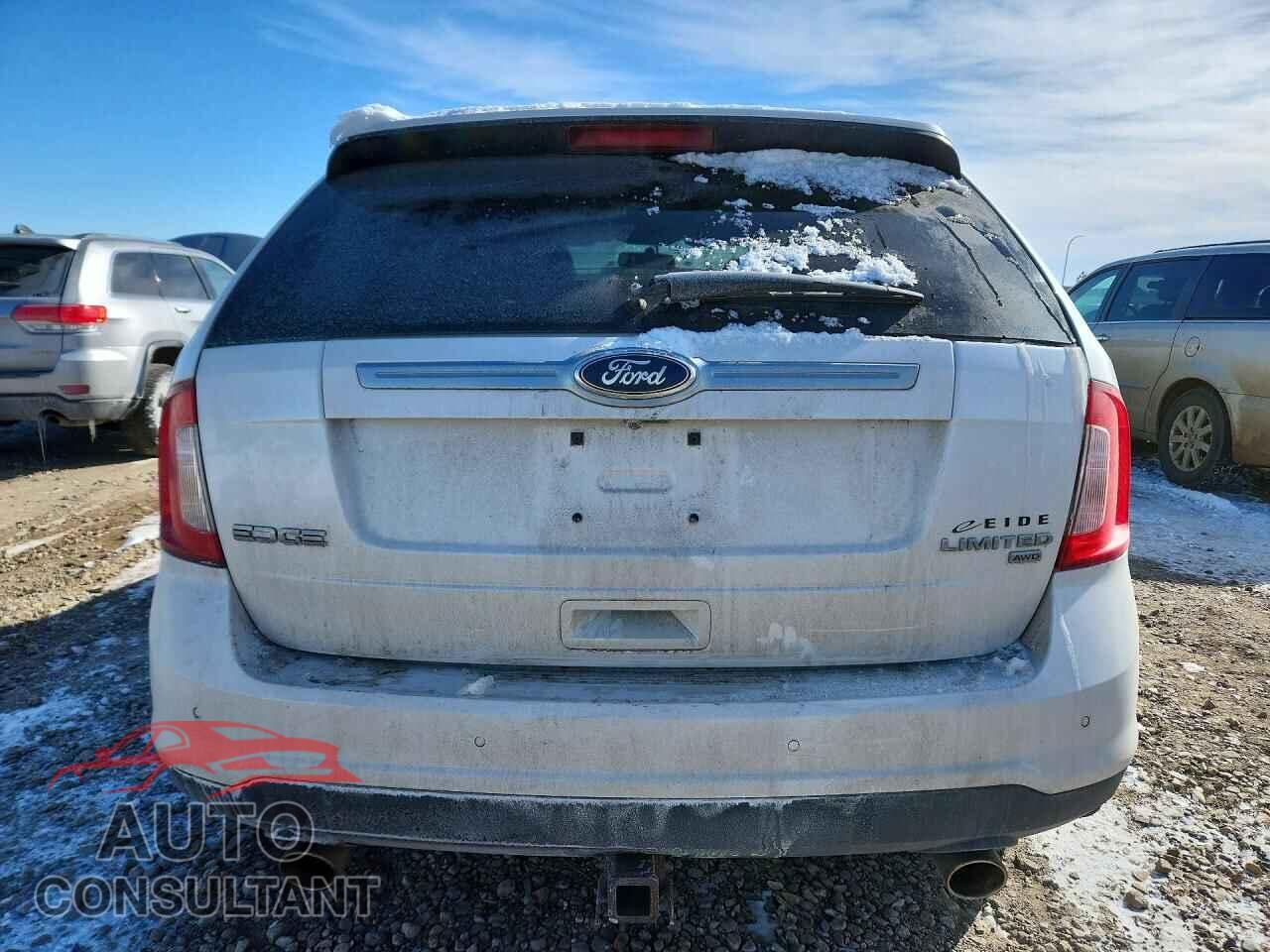 FORD EDGE 2014 - 2FMDK4KC4EBB39138