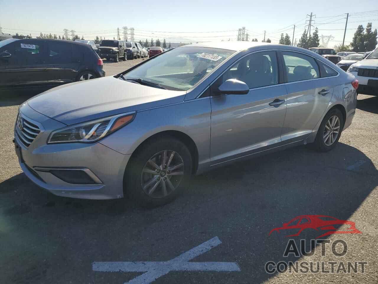 HYUNDAI SONATA 2017 - 5NPE24AF4HH572472