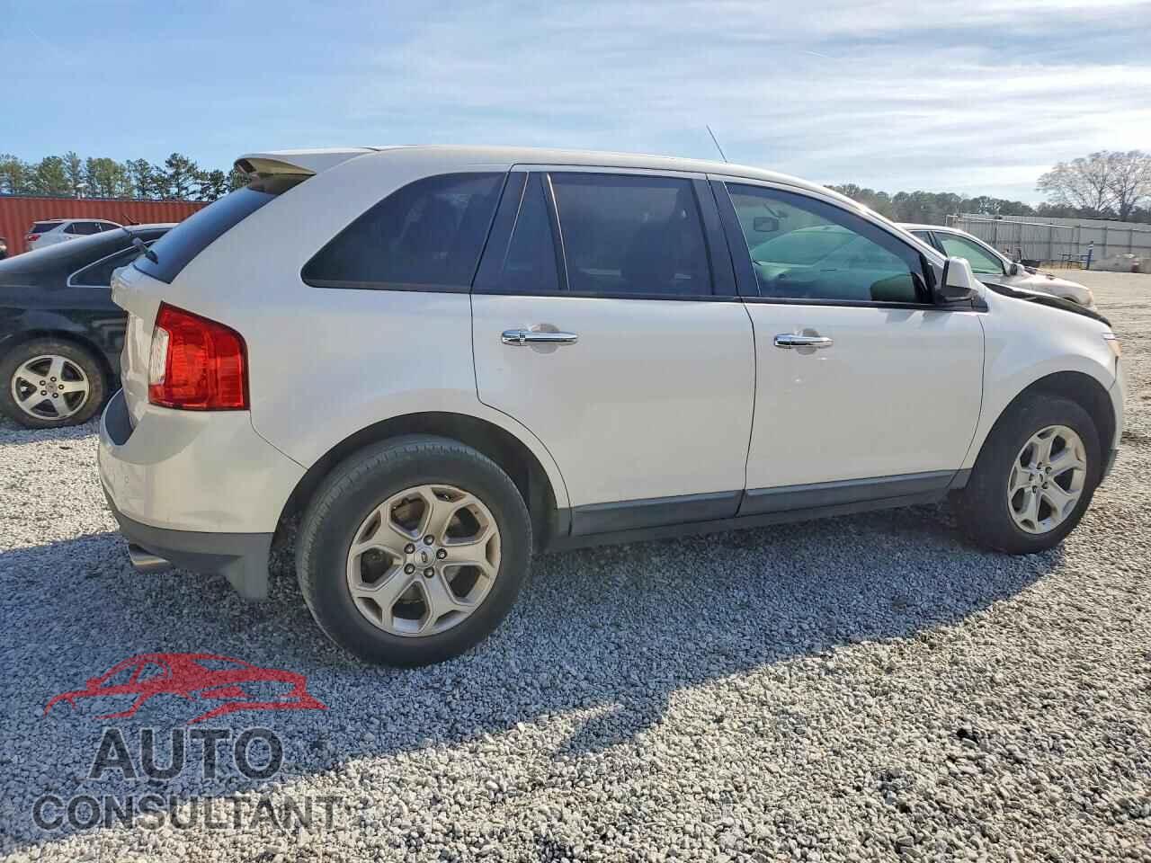 FORD EDGE 2011 - 2FMDK3JC7BBA35542