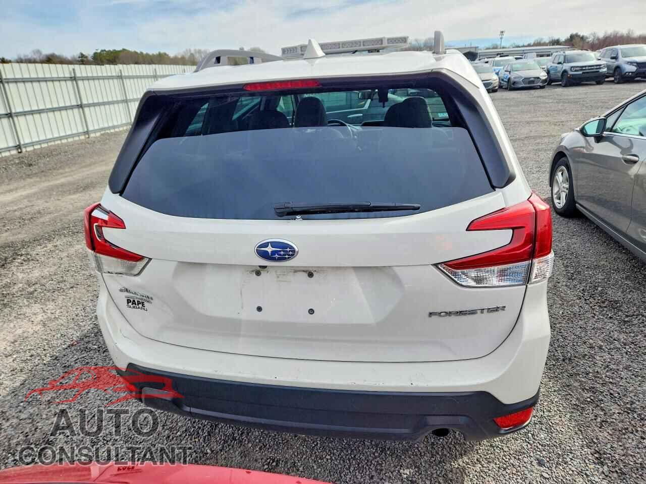 SUBARU FORESTER 2023 - JF2SKADC9PH476712