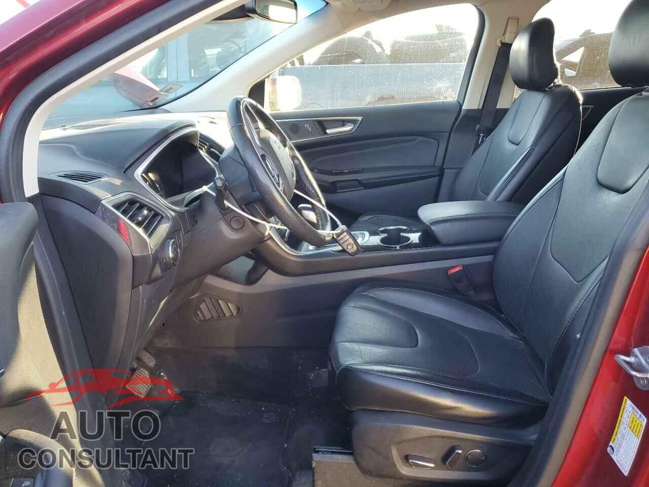 FORD EDGE 2018 - 2FMPK4K81JBB77817