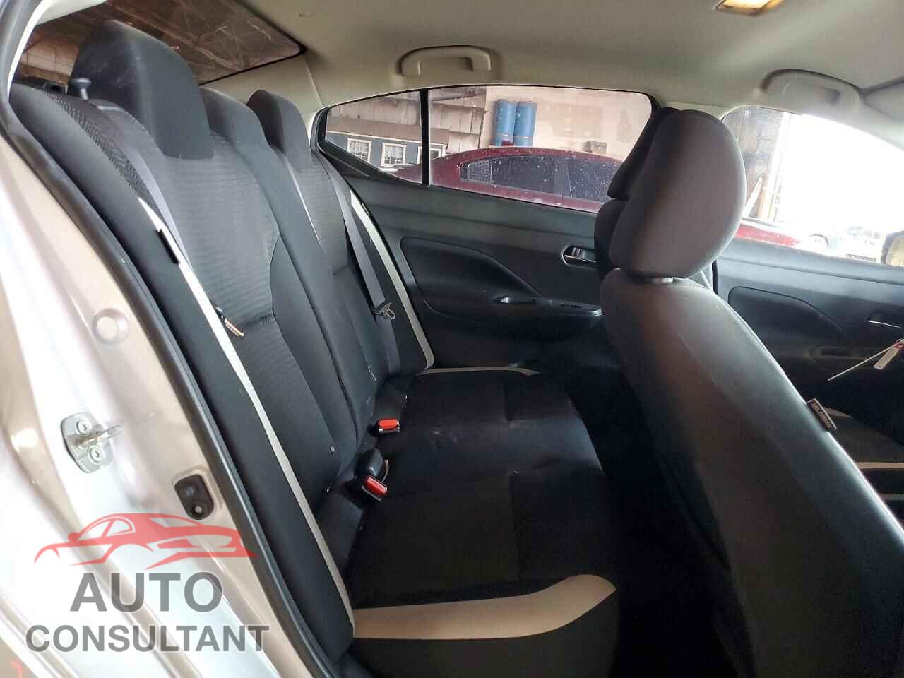 NISSAN VERSA 2021 - 3N1CN8EV7ML813865