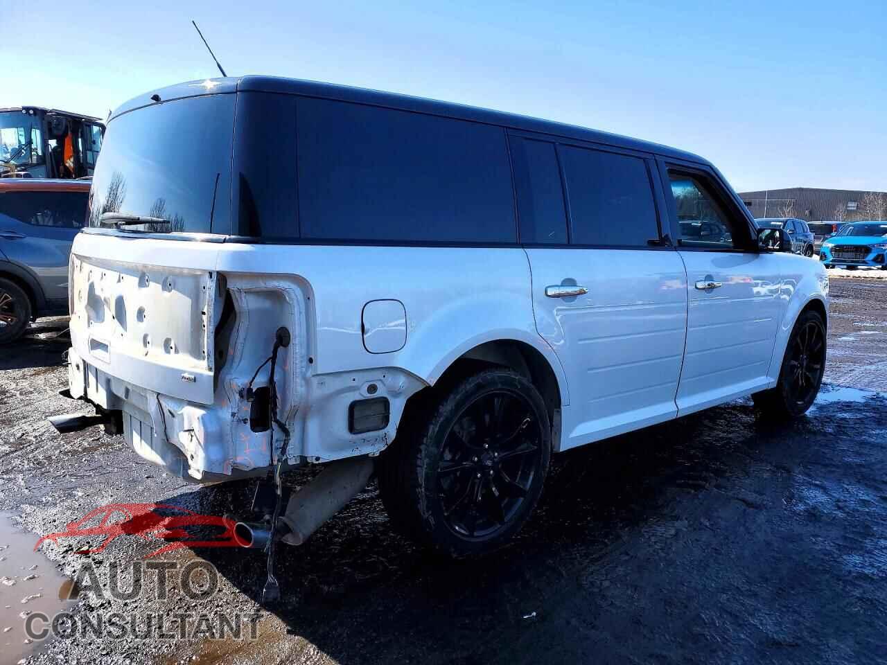 FORD FLEX 2019 - 2FMHK6C82KBA22063