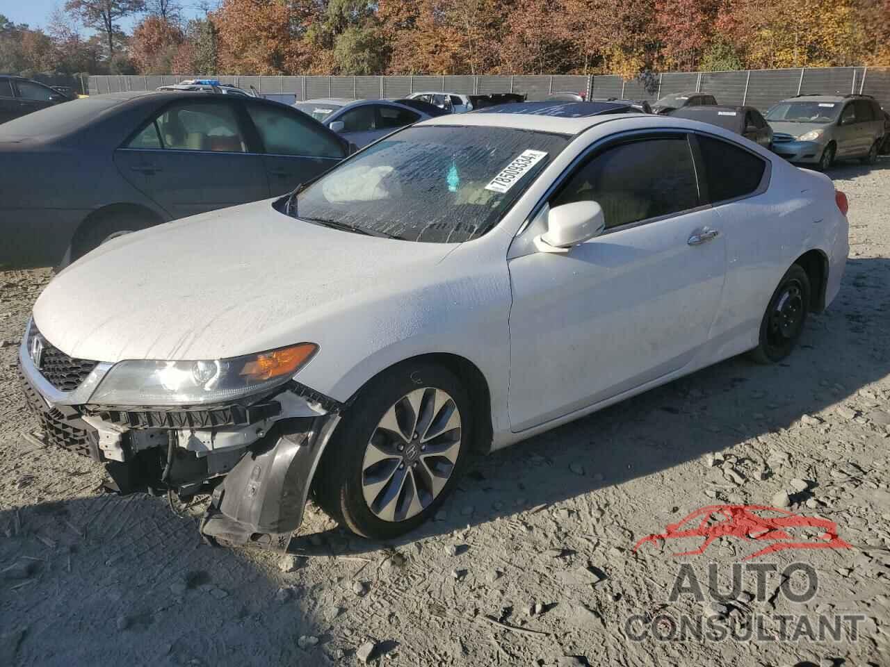 HONDA ACCORD 2015 - 1HGCT1B75FA011715