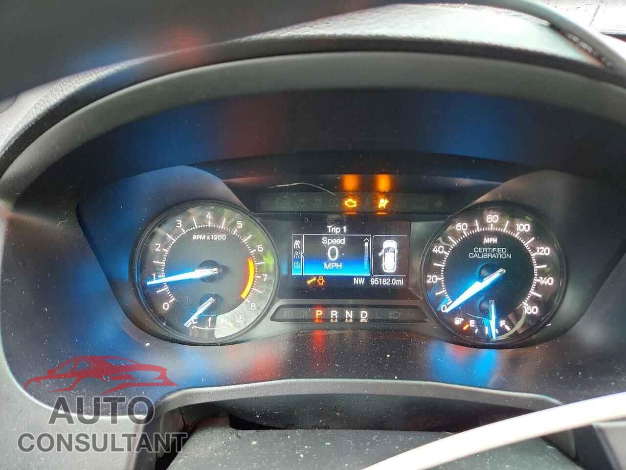 FORD EXPLORER 2017 - 1FM5K8AR1HGD07140