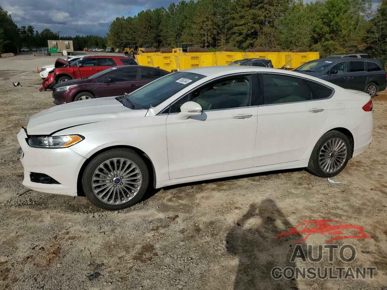 FORD FUSION 2016 - 3FA6P0K91GR400439