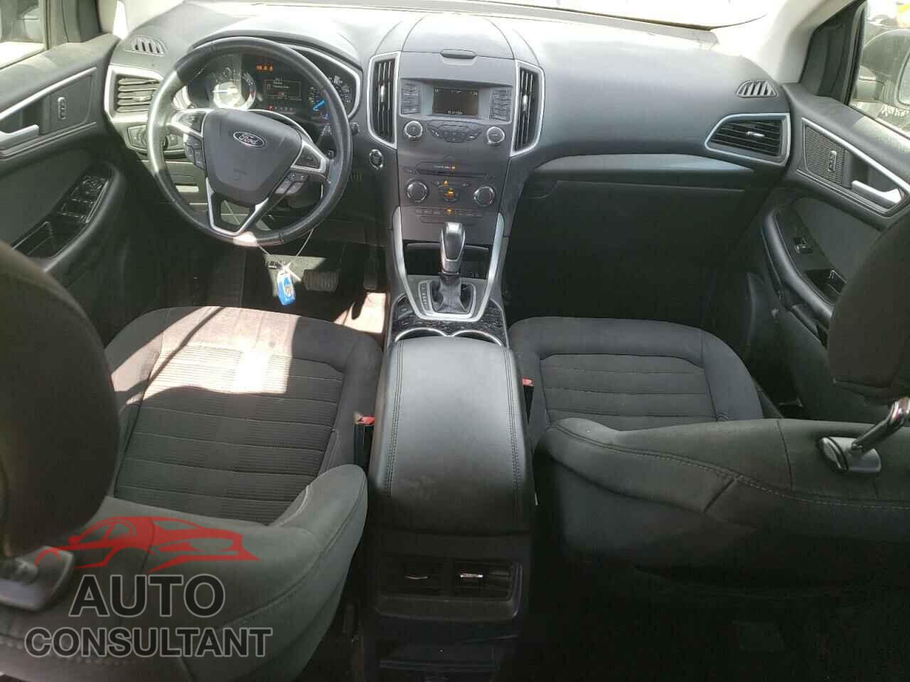 FORD EDGE 2017 - 2FMPK3J95HBB19496