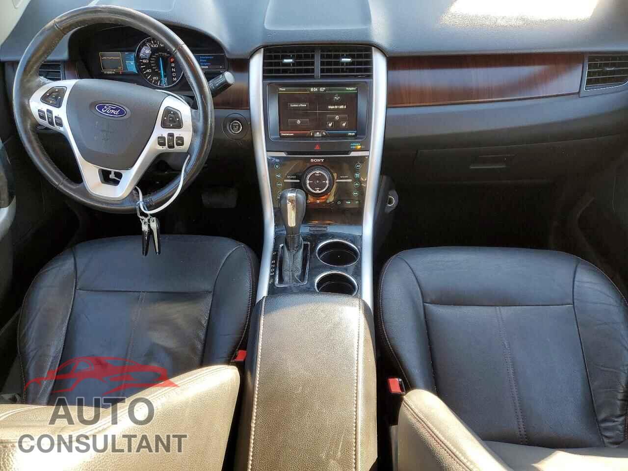FORD EDGE 2011 - 2FMDK4KC1BBB37584