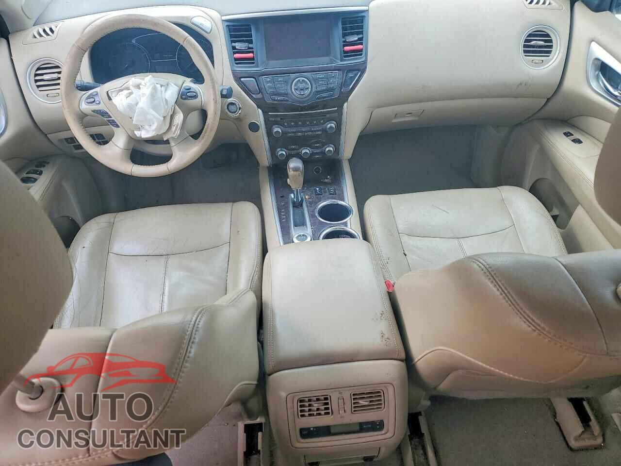 NISSAN PATHFINDER 2014 - 5N1AR2MM6EC610019