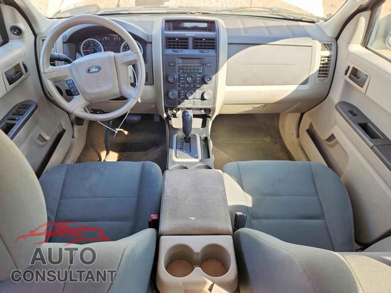 FORD ESCAPE XLS 2012 - 1FMCU0C76CKA10028