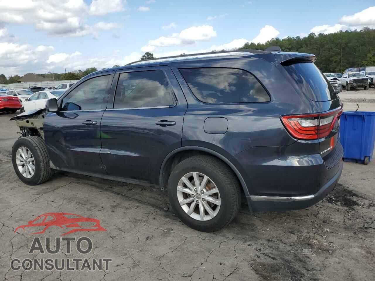 DODGE DURANGO 2014 - 1C4RDHAG4EC576329