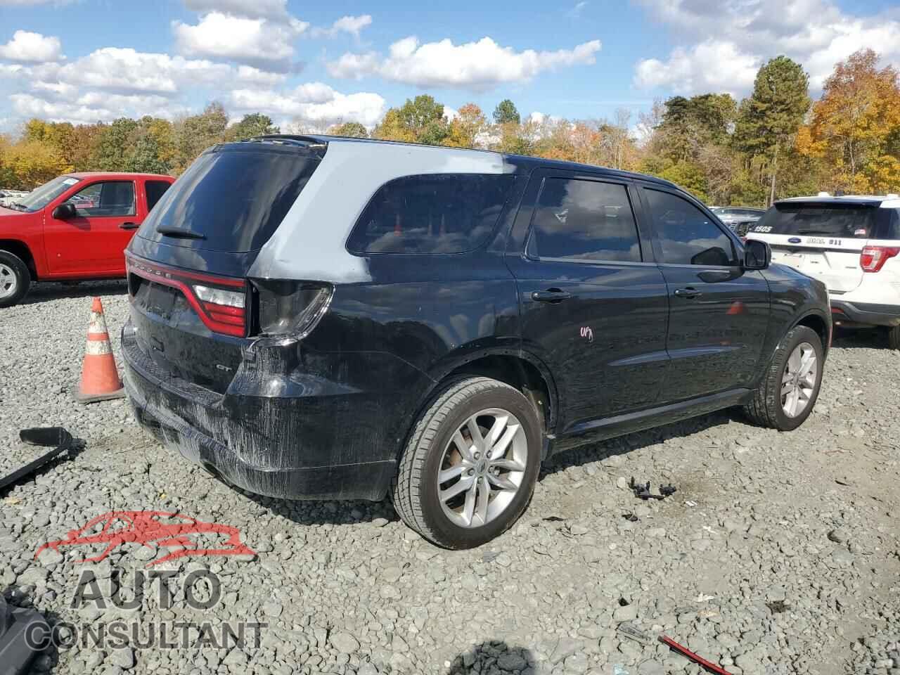 DODGE DURANGO 2021 - 1C4RDJDG0MC661816