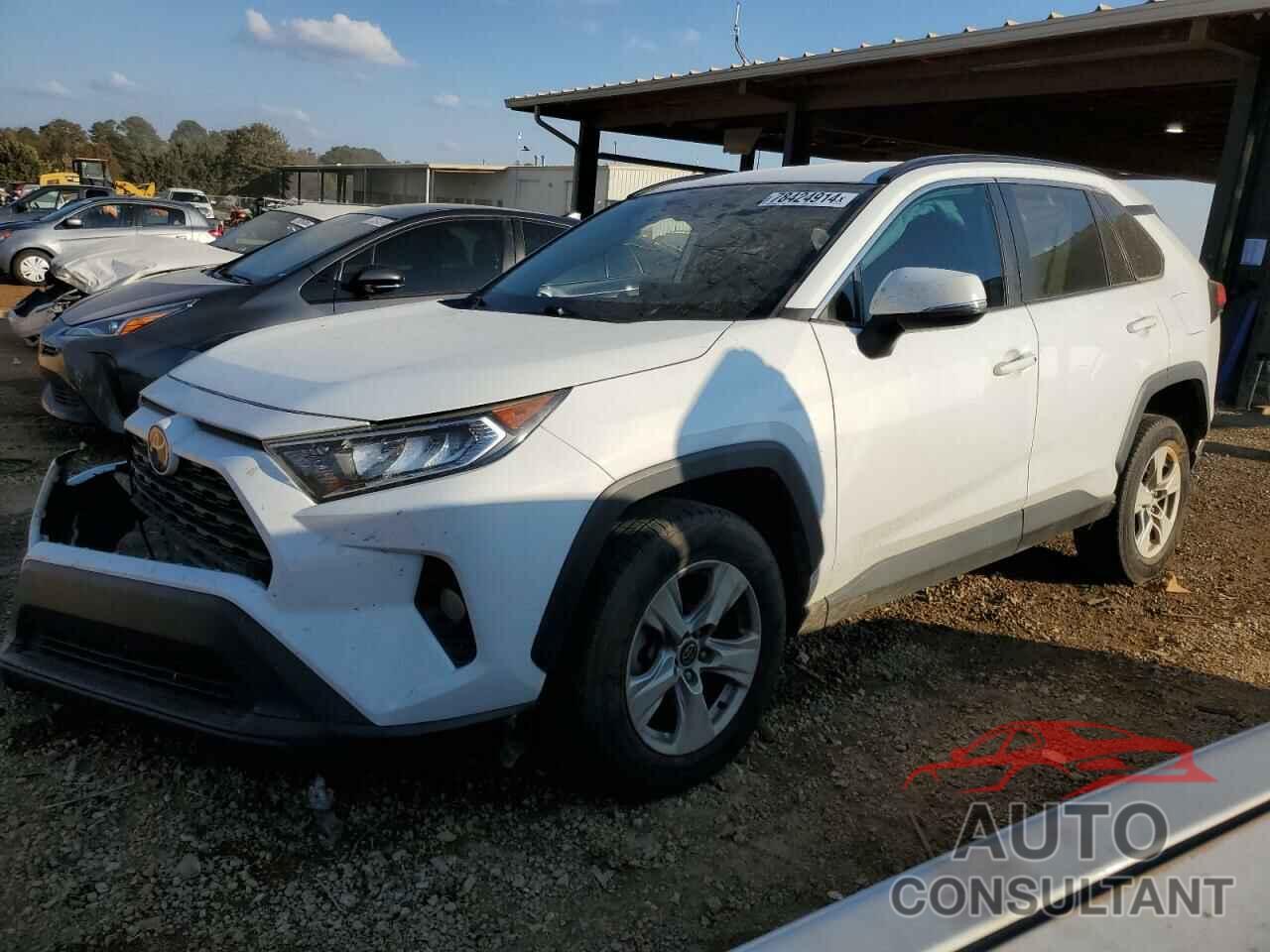 TOYOTA RAV4 2020 - 2T3W1RFV8LC053156