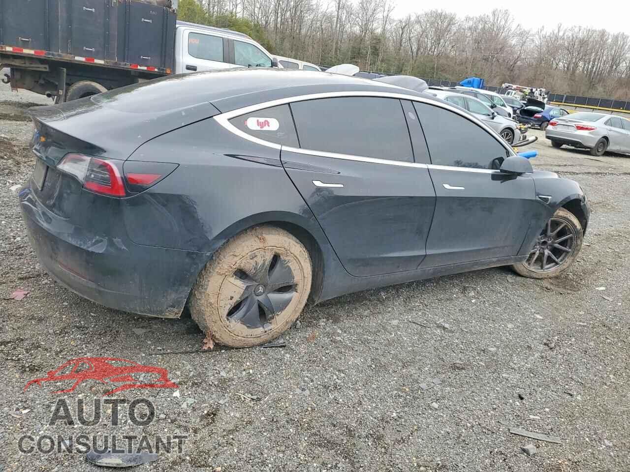 TESLA MODEL 3 2019 - 5YJ3E1EA3KF398444