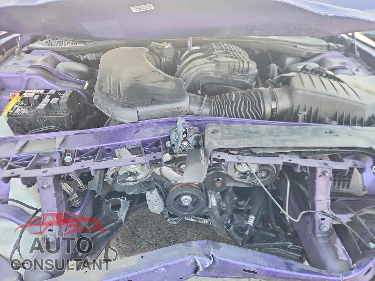 DODGE CHALLENGER 2023 - 2C3CDZAG7PH597093