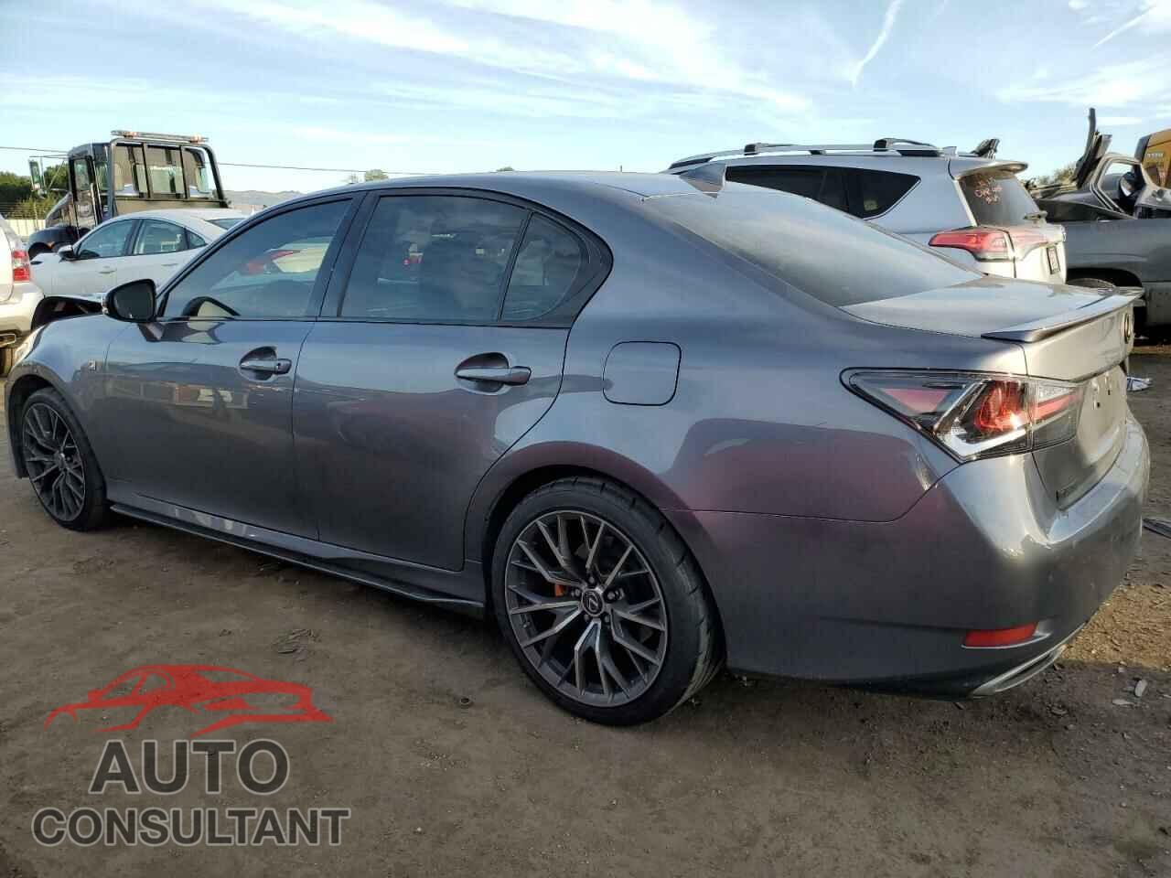 LEXUS GS350 2016 - JTHBZ1BL4GA003465