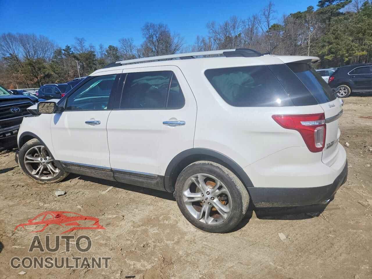 FORD EXPLORER 2012 - 1FMHK7F89CGA91781