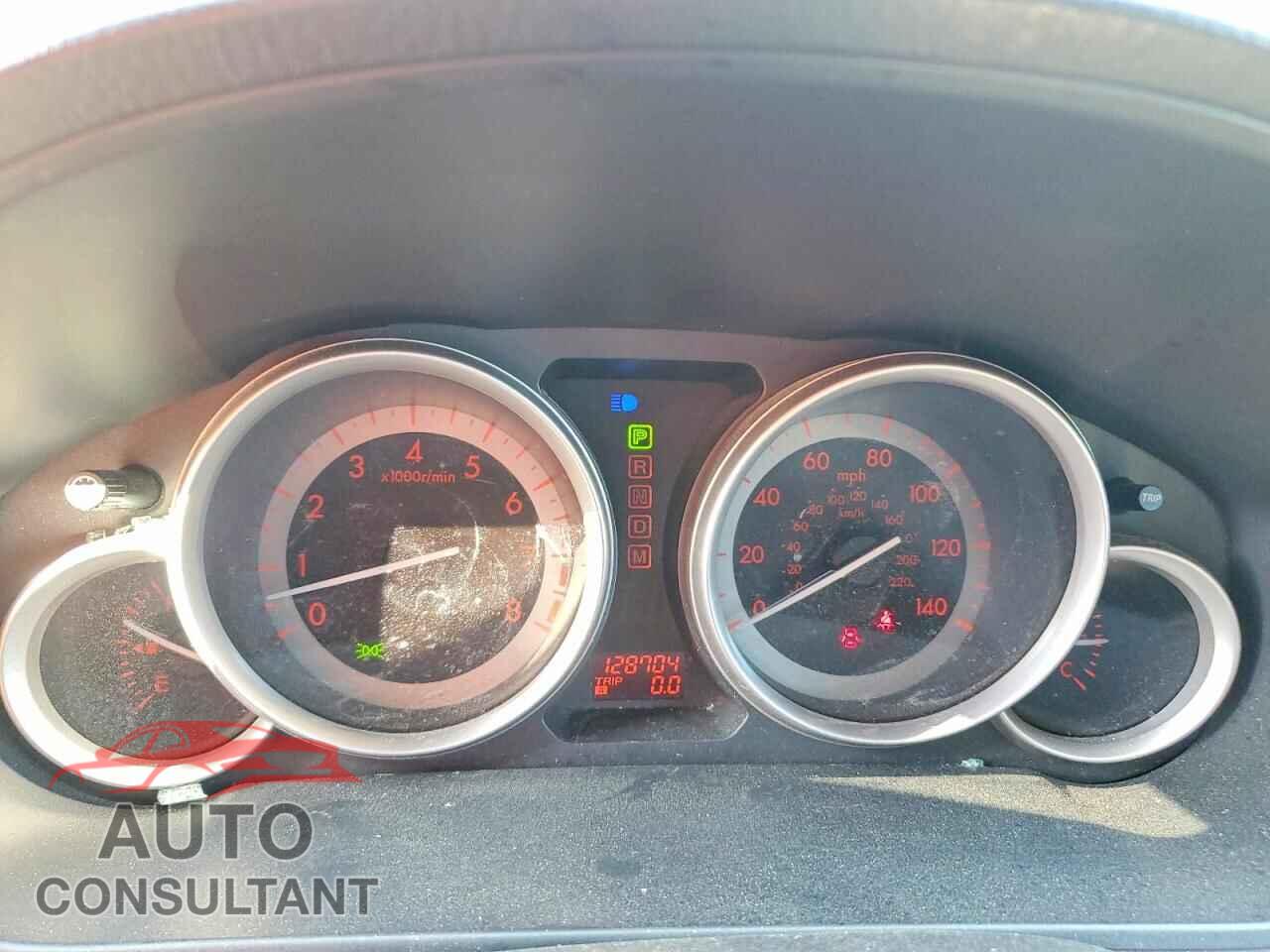 MAZDA CX-9 2011 - JM3TB2CA3B0319734
