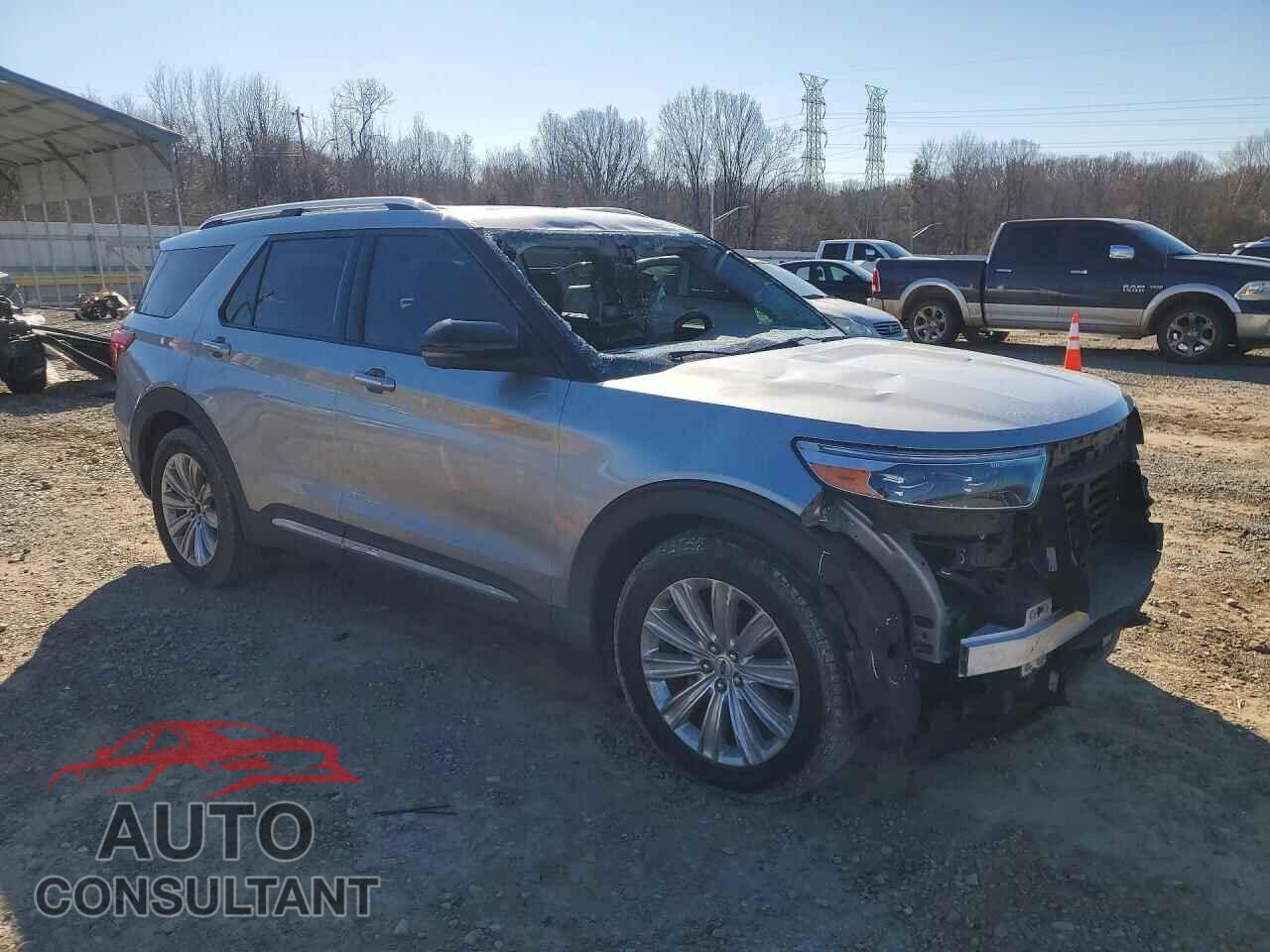FORD EXPLORER 2023 - 1FMSK7FH9PGA90416