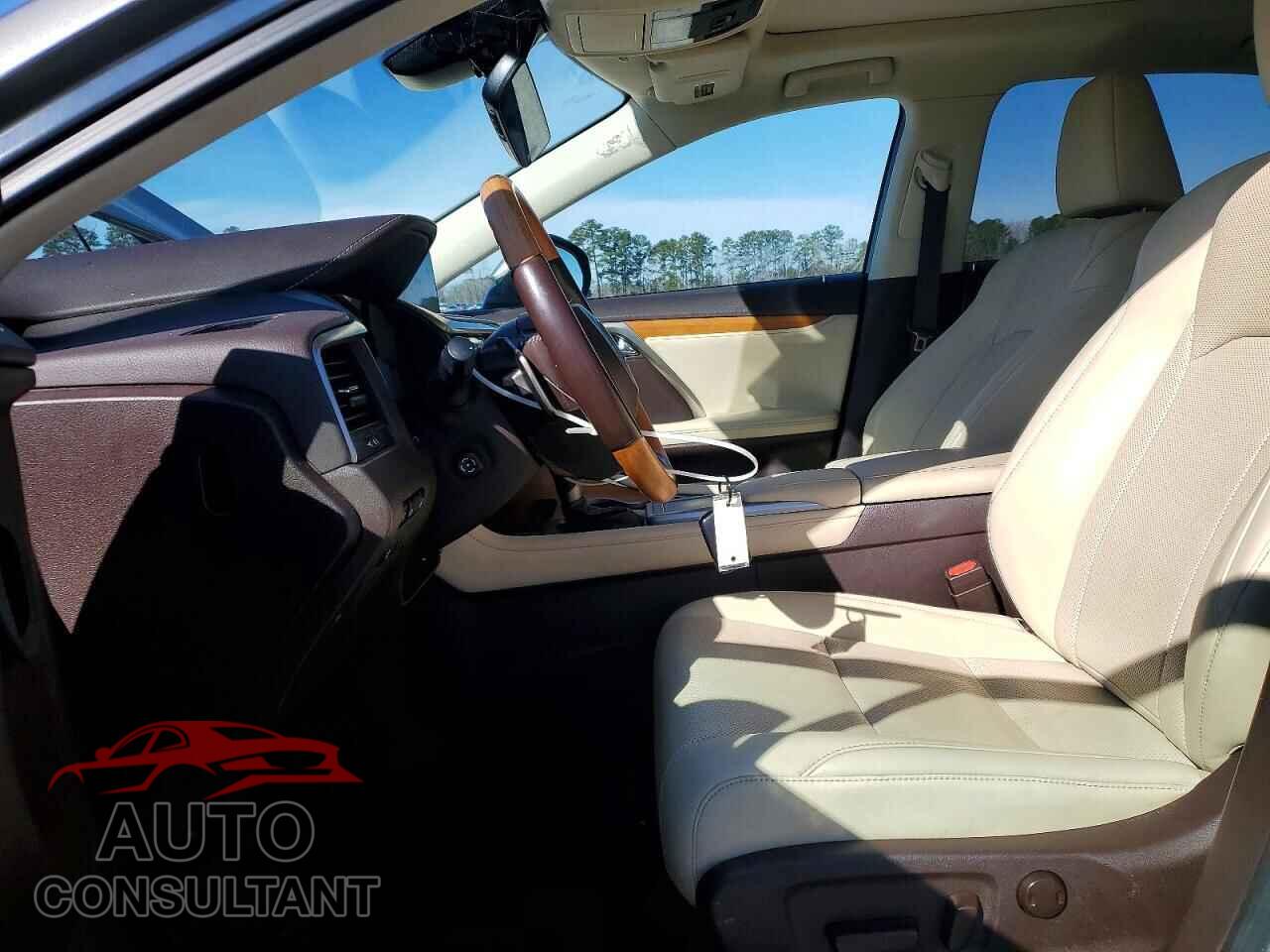 LEXUS RX450 2020 - 2T2HGMDA3LC044217