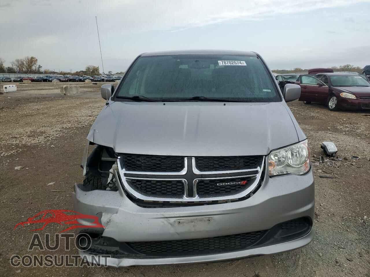 DODGE CARAVAN 2017 - 2C4RDGBGXHR548703