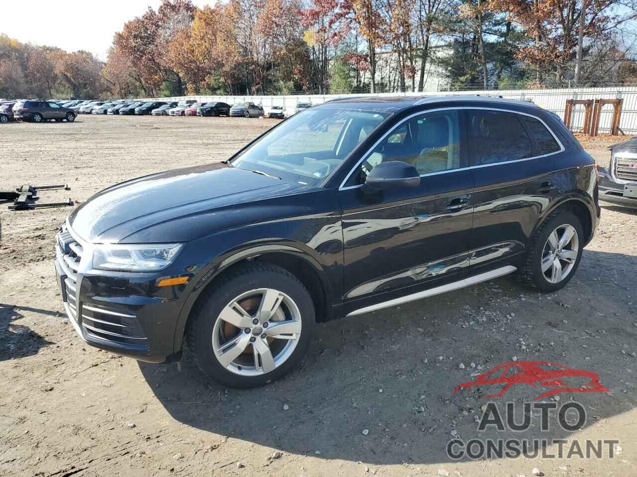 AUDI Q5 2018 - WA1BNAFY8J2004486