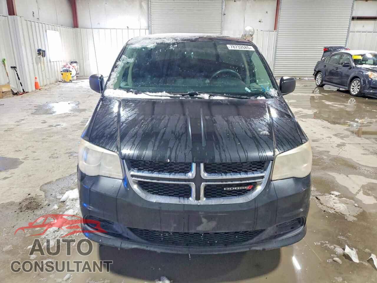 DODGE CARAVAN 2014 - 2C4RDGBG4ER296894