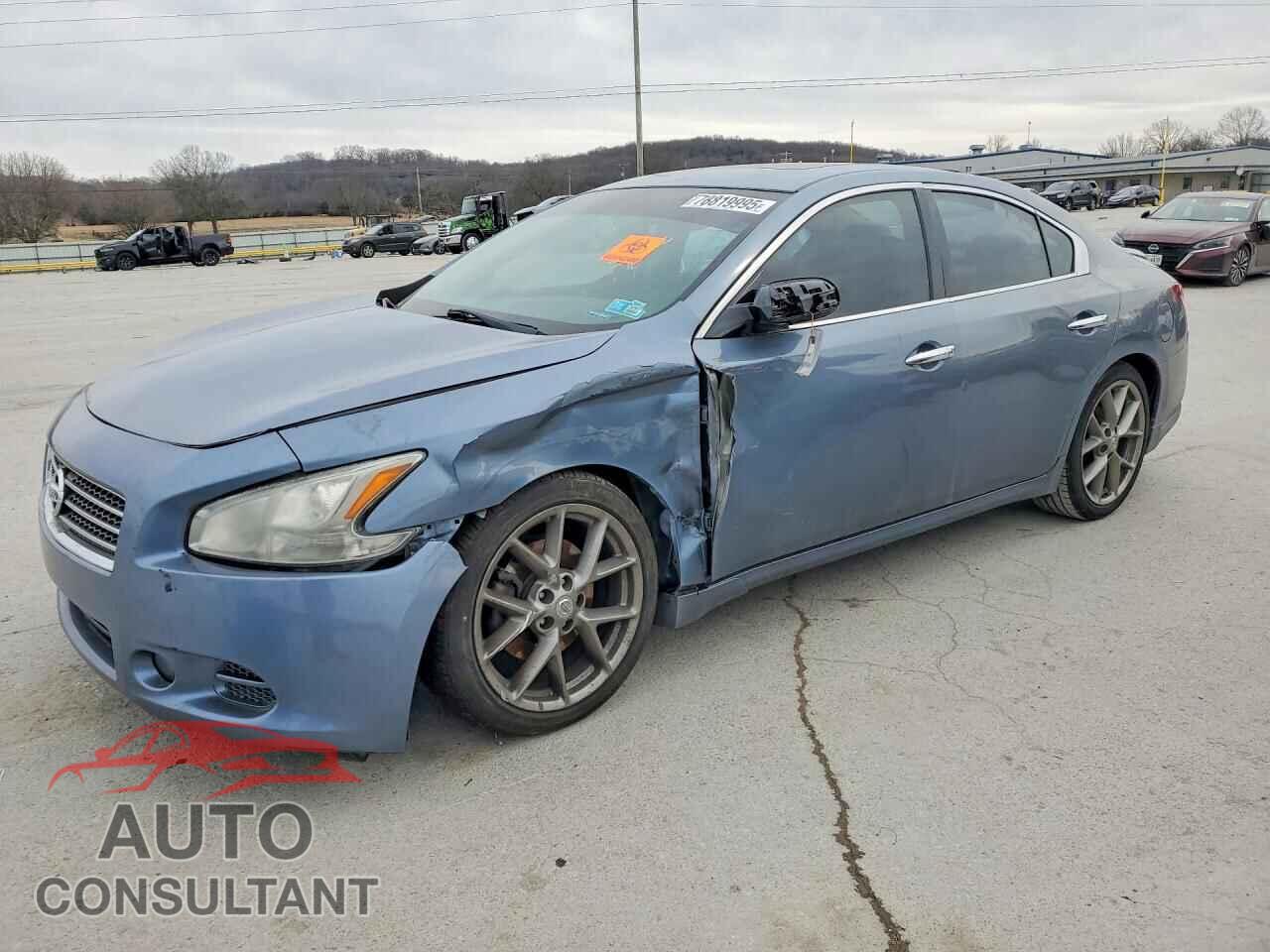 NISSAN MAXIMA 2011 - 1N4AA5AP1BC857588