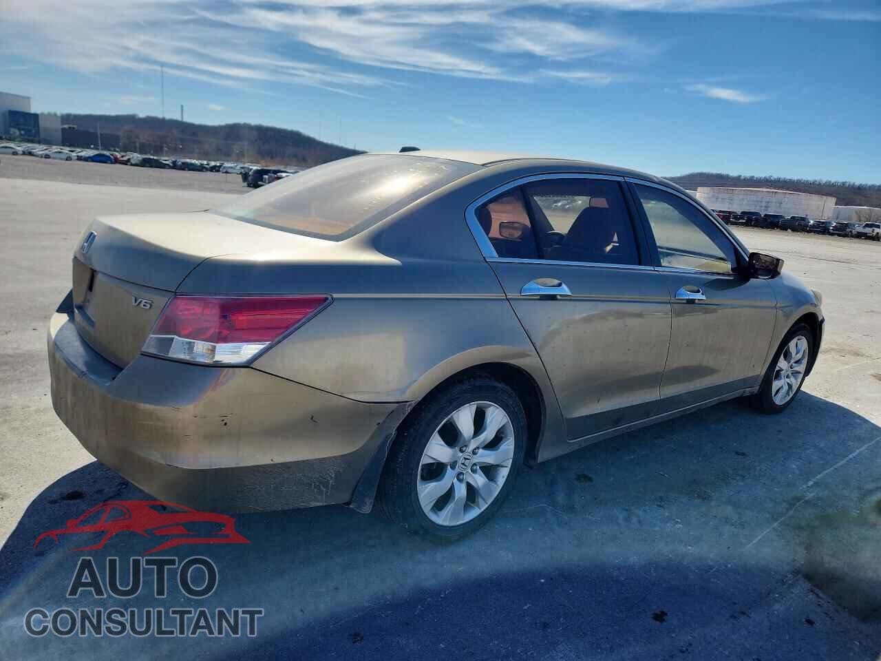 HONDA ACCORD 2009 - 1HGCP36899A044191