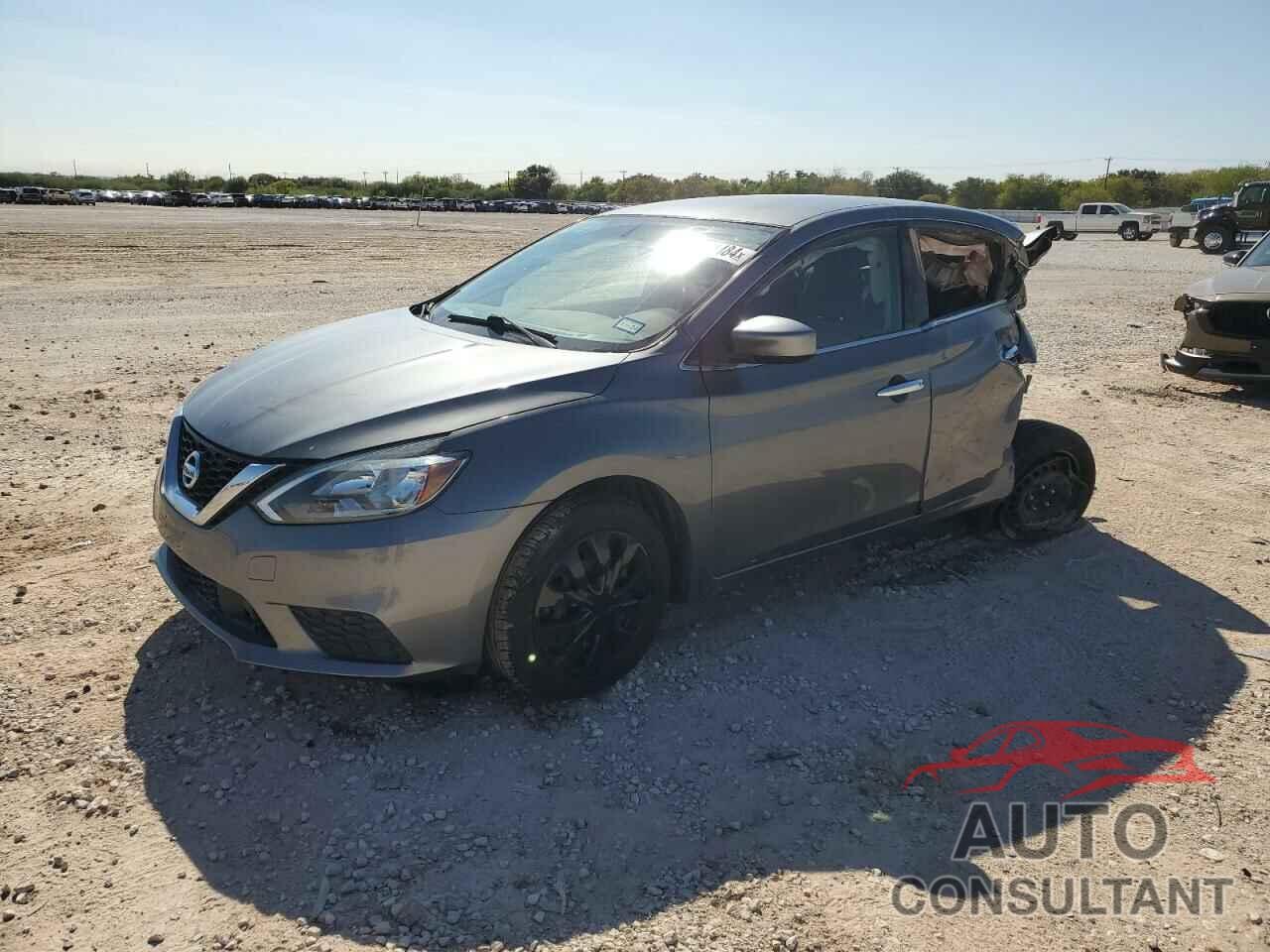 NISSAN SENTRA 2018 - 3N1AB7AP7JY202119