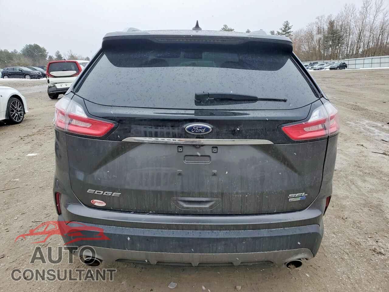 FORD EDGE 2019 - 2FMPK4J95KBC03220