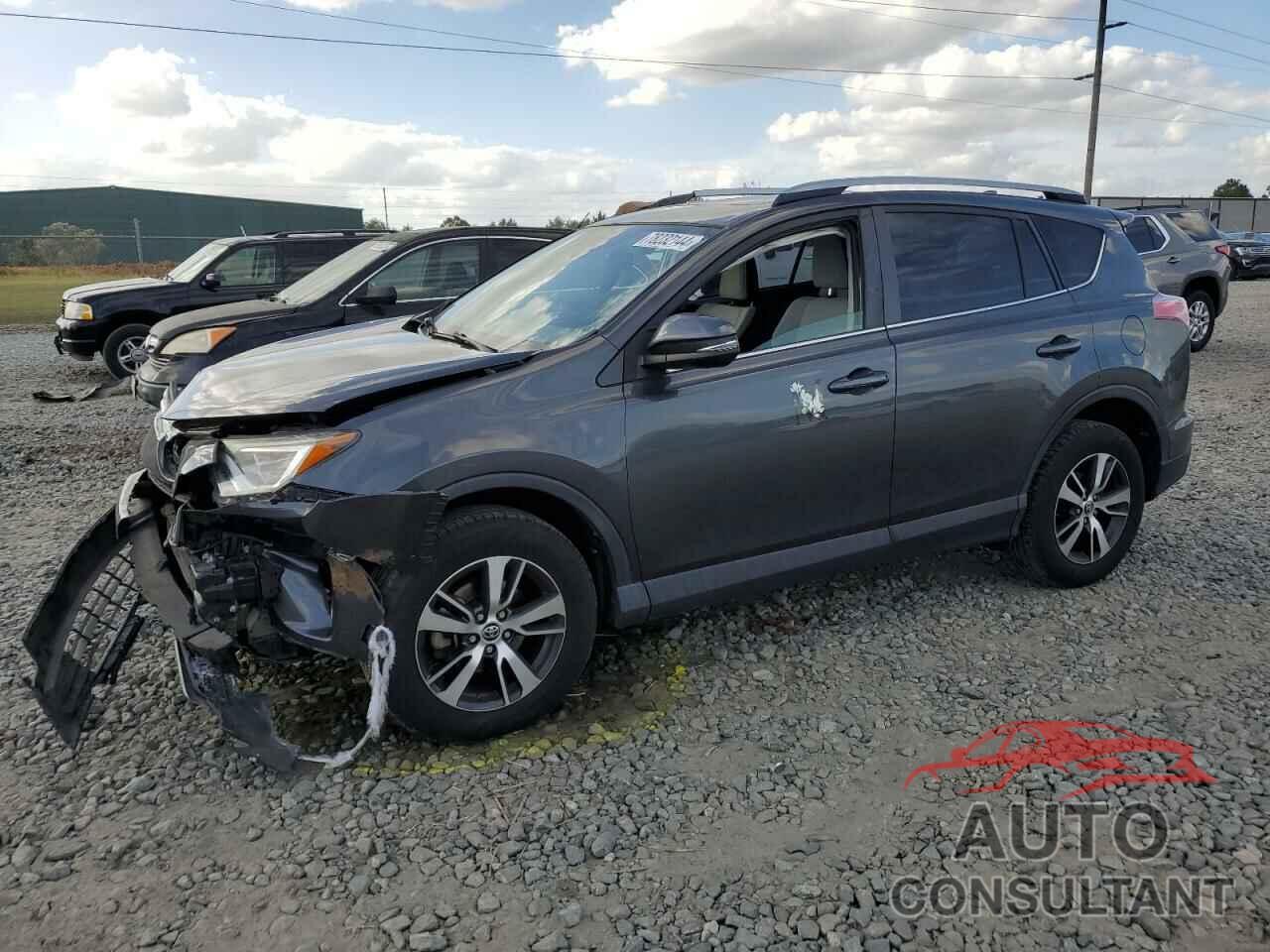 TOYOTA RAV4 2017 - JTMWFREVXHD097259