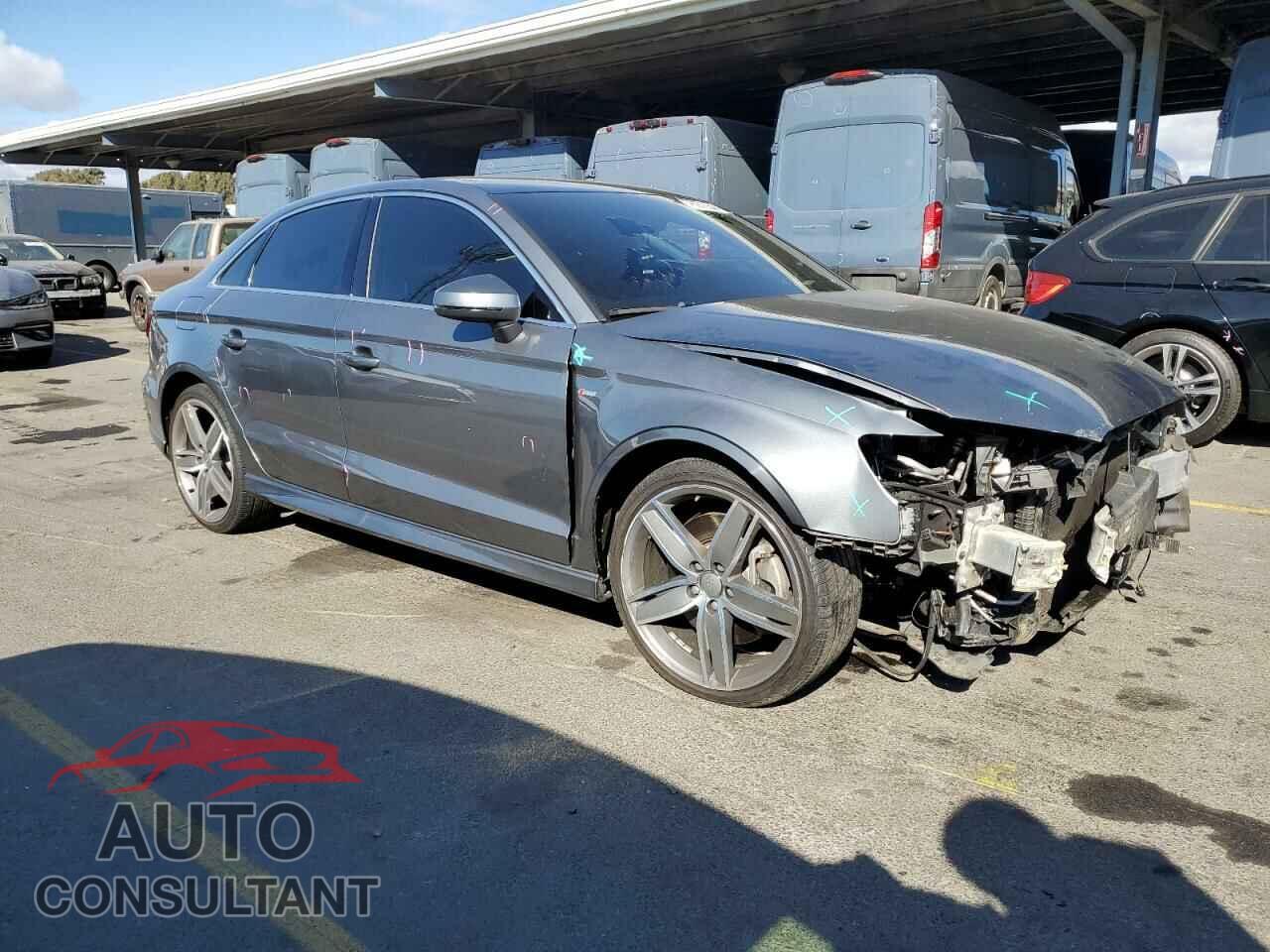 AUDI A3 2019 - WAUJEGFF7K1023957