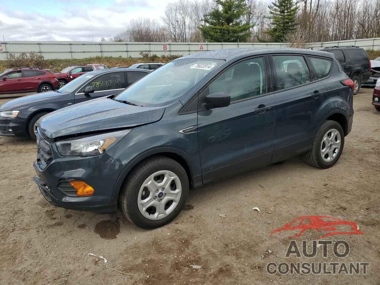 FORD ESCAPE 2019 - 1FMCU0F7XKUB24998