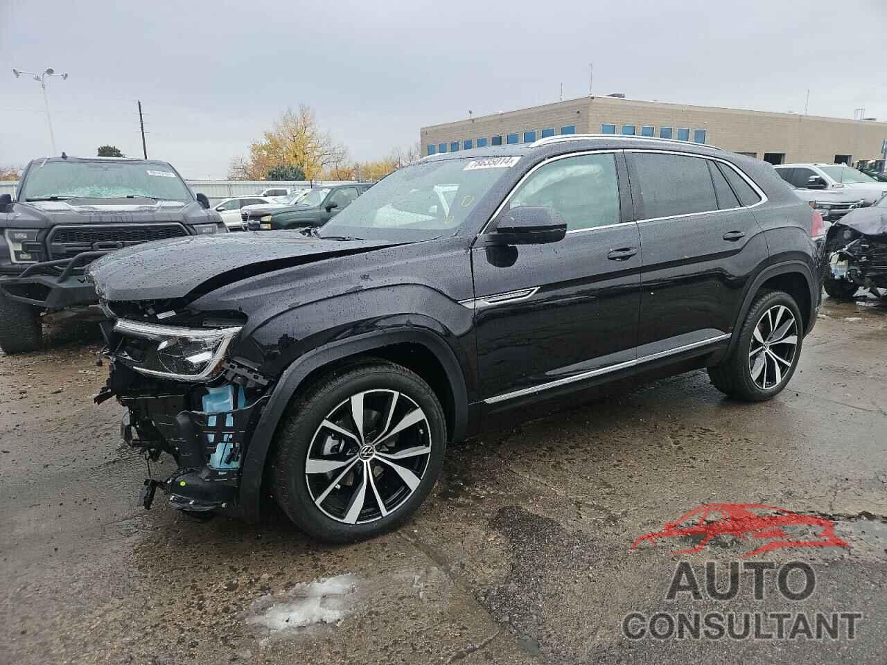 VOLKSWAGEN ATLAS 2024 - 1V2FE2CA1RC261577