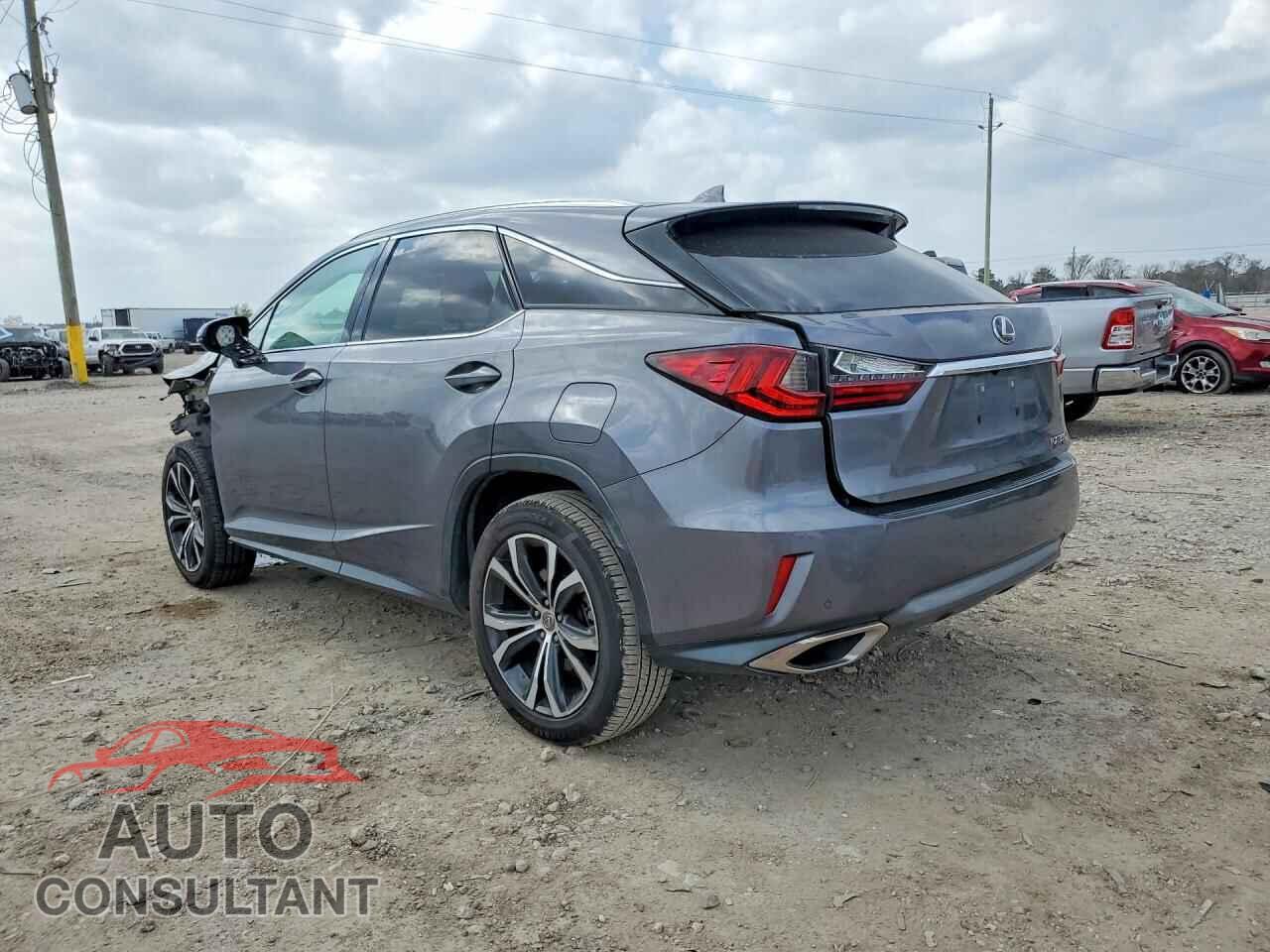 LEXUS RX 350 2017 - 2T2ZZMCA2HC064241